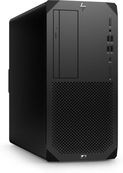 Desktop Workstation HP Z2 G9 Tower cu procesor Intel Core i7-13700 - 5F0V2EA