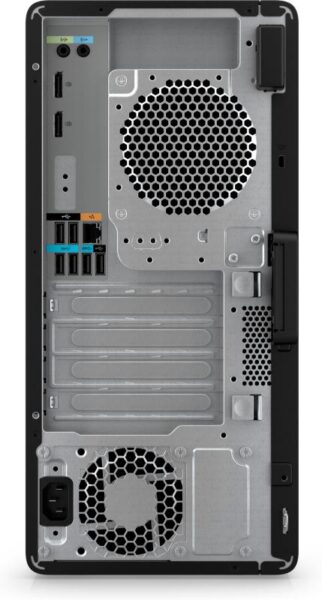 Desktop Workstation HP Z2 G9 Tower cu procesor Intel Core i7-13700 - 5F0V2EA