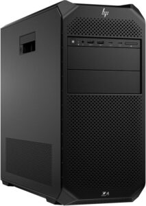 Desktop Workstation HP Z4 G5 Tower cu procesor Intel - 5E8G2EA