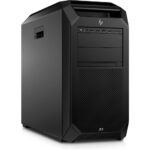 Desktop Workstation HP Z8 G5 Tower cu procesor Intel - 5E8D1EA