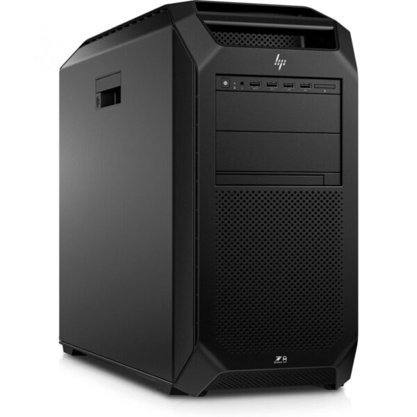 Desktop Workstation HP Z8 G5 Tower cu procesor Intel - 5E8D1EA