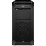 Desktop Workstation HP Z8 G5 Tower cu procesor Intel - 5E8D1EA