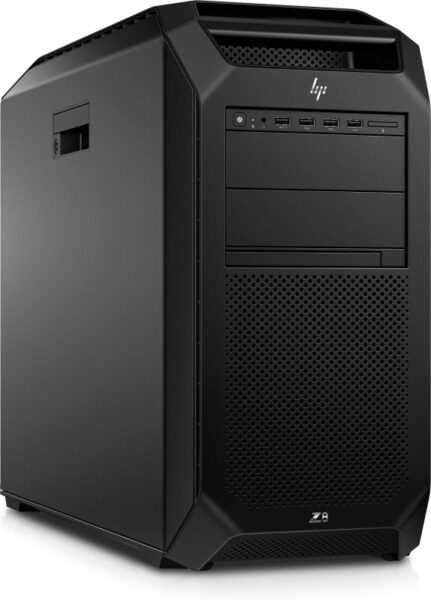 Desktop Workstation HP Z8 G5 Tower cu procesor Intel - 5E8D1EA