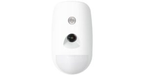 Detector BUS PIR Hikvision DS-PD501PC12, de interior