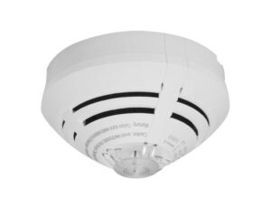 Detector de fum Honeywell IQ8Quad Ex, 803371.EX, 21 V DC, 252 mA