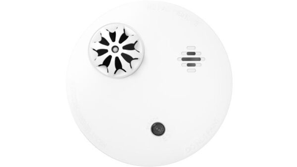 Detector de temperatura Hikvision DS-PDHT-E-WE, teo-way RF wireless