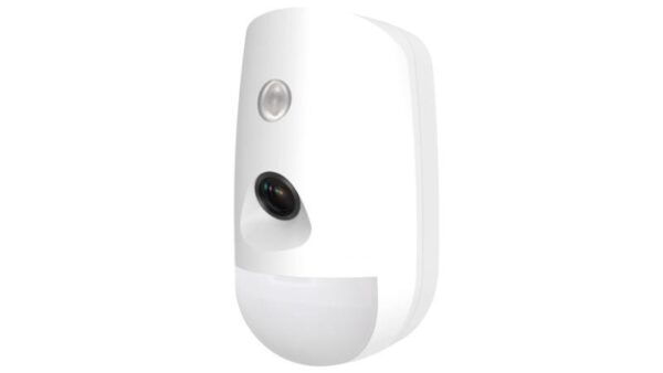 Detector PIR cu camera, wireless AXPRO Hikvision DS-PDPC12P-EG2-WE