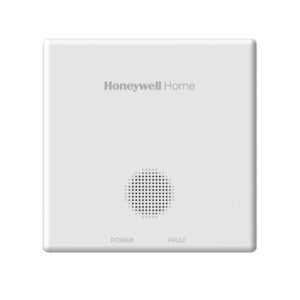 Detector Stand alone CO Honeywell R200C-2; Memorie alarmă