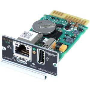 Device monitoring and management, Network Management Cards - AP9544