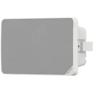 Difuzor public Hikvision DS-QAZ1110G1R-BE, 2 microfoane