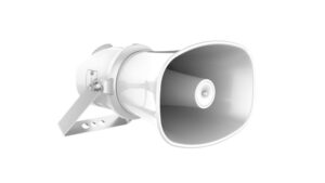 Difuzor public Hikvision DS-QAZ1307G1-E, 2 microfoane