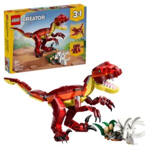 DINOZAUR FEROCE LEGO31379