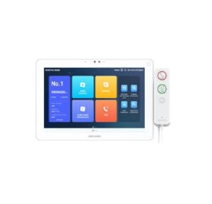 Display cu brat pentru patul pacientului Hikvision DS-KHB9533-WHS 1