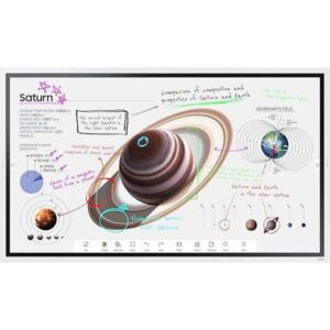 Display interactiv educational (tabla interactiva) Samsung Flip Pro WM65B - LH65WMBWBGCXEN.SLEDU