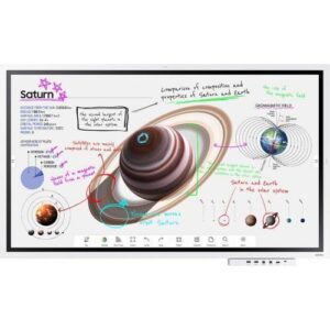 Display interactiv (tabla interactiva) Samsung Flip Pro WM55B - LH55WMBWBGCXEN