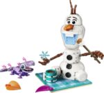 DISTRACTIE LA PICNIC CU OLAF SI BRUNI LEGO43287 - imagine 3