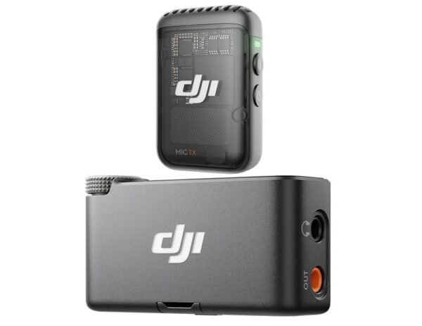 DJI Mic 2 (1TX + 1RX) - CP.RN.00000326.01