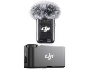 DJI Mic 2 (1TX + 1RX) - CP.RN.00000326.01
