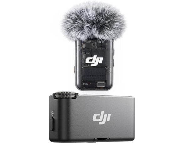 DJI Mic 2 (1TX + 1RX) - CP.RN.00000326.01