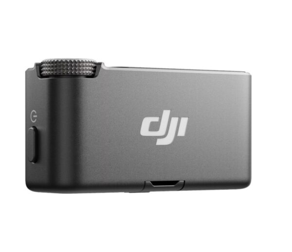 DJI Mic 2 (2TX+1RX+ Charging Case) - CP.RN.00000324.01