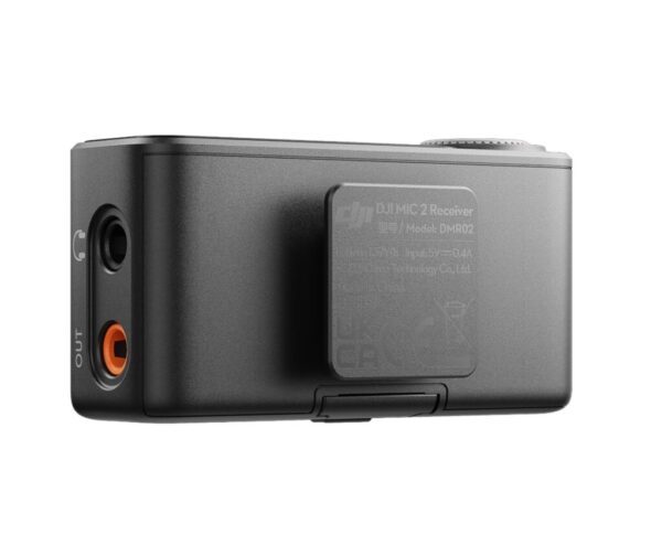 DJI Mic 2 (2TX+1RX+ Charging Case) - CP.RN.00000324.01