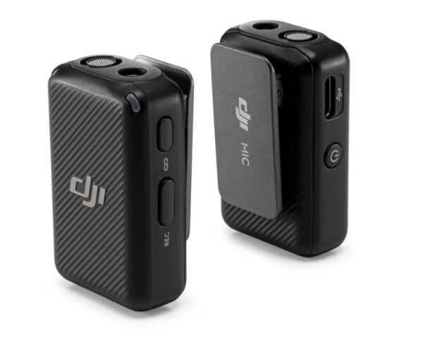 DJI Mic Dual Channel - CP.RN.00000198.01