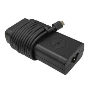 DL ADAPTOR 65W USB-C POWER CORD EUR - 450-BFFL