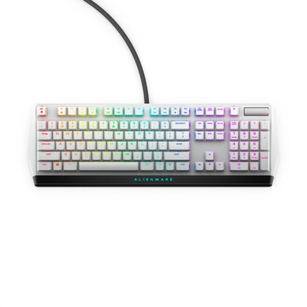 DL AW RGB MEC GAMING KEYBOARD AW510K LL - 545-BBCH