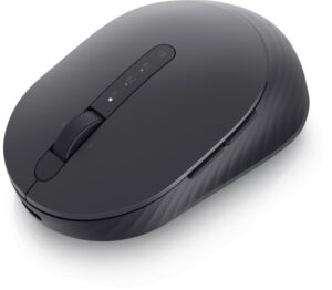 DL MOUSE MS7421W WIRELESS RECHARGE GBLK, Product Features: Programmable - 570-BBDM