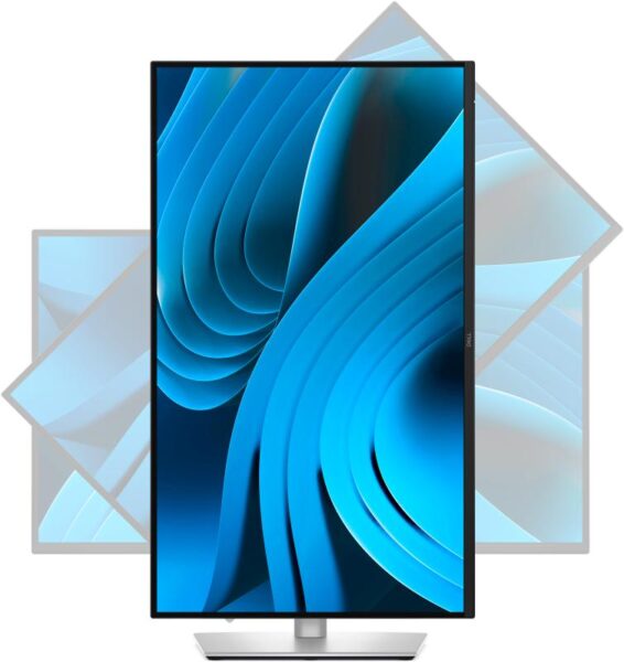 DL PRO MNT 27" P2725DE LED QHD 2560x1440