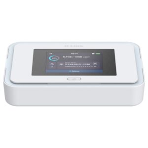 DLINK 5G NR AX3000 Wi-Fi 6 Mobile Hotspot, 4 - F530