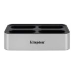 Dock station card reader Kingston, USB 3.2, supported card - WFS-U