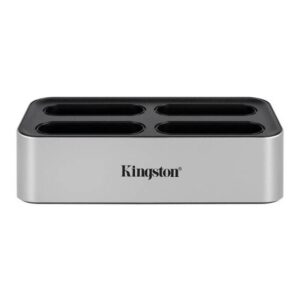 Dock station card reader Kingston, USB 3.2, supported card - WFS-U