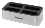 Dock station card reader Kingston, USB 3.2, supported card - WFS-U