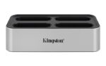 Dock station card reader Kingston, USB 3.2, supported card - WFS-U
