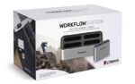 Dock station card reader Kingston, USB 3.2, supported card - WFS-U