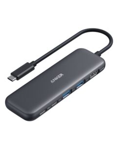 DOCKING Station Anker 5-in-1, porturi: 2 x USB-C, 2 x USB-A - A8355H11