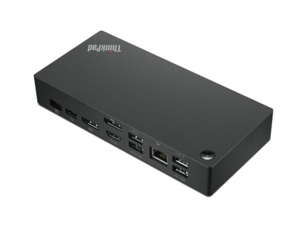 Docking Station Lenovo ThinkPad Universal USB-C Dock - EU - 40AY0090EU