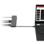 Docking Station Lenovo USB-C Mini Dock EU - 40AU0065EU