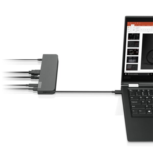 Docking Station Lenovo USB-C Mini Dock EU - 40AU0065EU