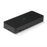 Docking station Lindy, interfete: USB Type C la 3x USB Type A - LY-43366