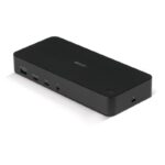 Docking station Lindy, interfete: USB Type C la 3x USB Type A - LY-43366