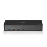 Docking station Lindy, interfete: USB Type C la 3x USB Type A - LY-43366