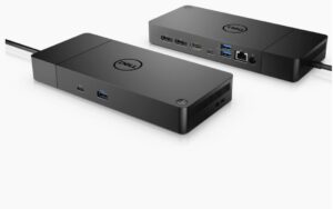Docking Station WD19S 180W, Docking Interface USB-C - 210-AZBU_P