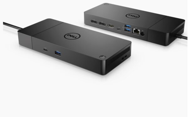Docking Station WD19S 180W, Docking Interface USB-C - 210-AZBU_P