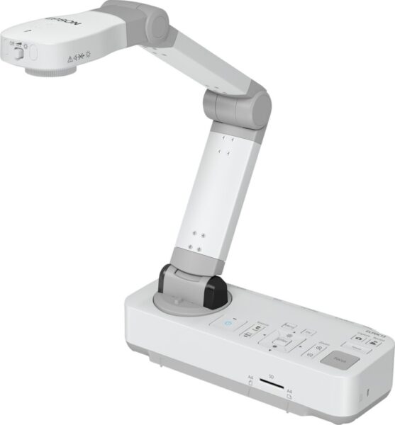 DOCUMENT CAMERA EPSON ELPDC-13, Senzor: cmos1/2.7" - V12H757040