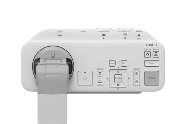 DOCUMENT CAMERA EPSON ELPDC-13, Senzor: cmos1/2.7" - V12H757040