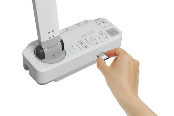 DOCUMENT CAMERA EPSON ELPDC-13, Senzor: cmos1/2.7" - V12H757040