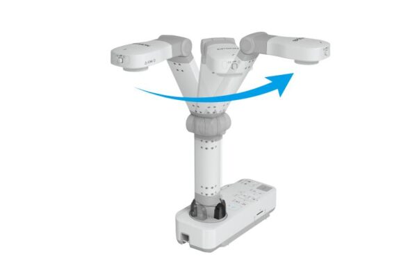 DOCUMENT CAMERA EPSON ELPDC-13, Senzor: cmos1/2.7" - V12H757040