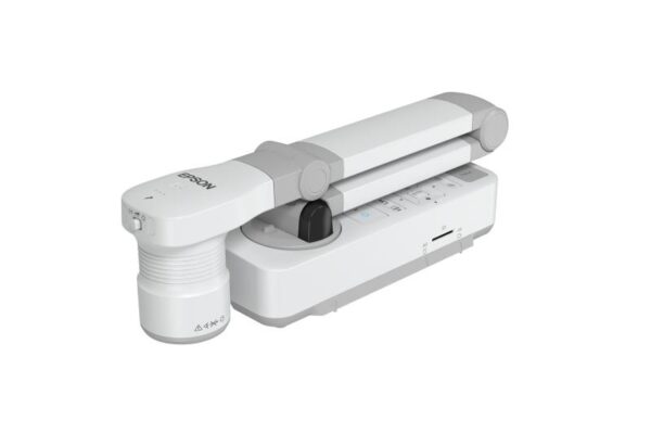Document Camera Epson ELPDC21,1/ 2.7" CMOS sensor, 1920 Horizontalx1080 - V12H758040